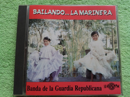 Eam Cd Banda Guardia Republicana Del Peru Bailando Marinera