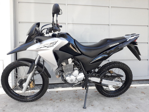 Honda Xre 300 Año 2020 Km 4000 Recibo Inferior