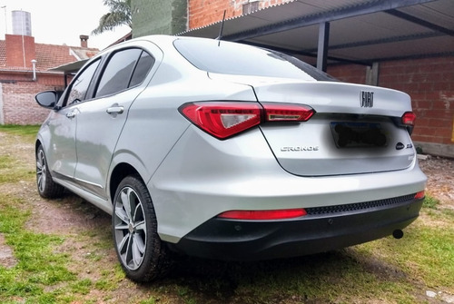 Imagen 3 de 6 de Fiat Cronos 2019 1.8 16v Precision At6 Pack Premium
