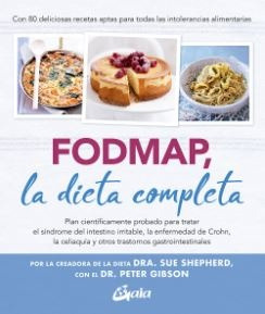 Fodmap La Dieta Completa - Gaia Ediciones - #p