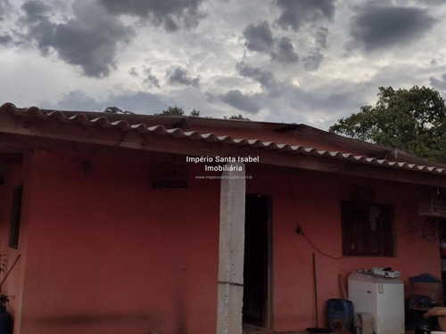 Imagem 2 de 13 de Vende-se Chácara Bairro Jd. Portugal- Santa Isabel- Sp 918