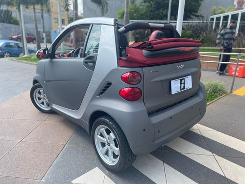 Imagem 4 de 13 de Smart Fortwo 1.0 Cabrio Turbo 12v Gasolina 2p Automático