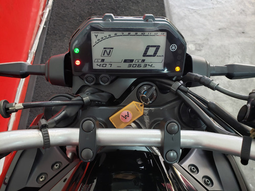 Yamaha Mt-03 Abs Mt03 Abs Mt 03 Abs 2021 Preta Preto