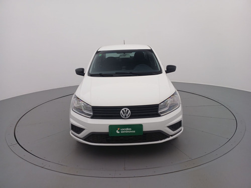 Volkswagen Voyage 1.6 MSI TOTALFLEX 4P MANUAL