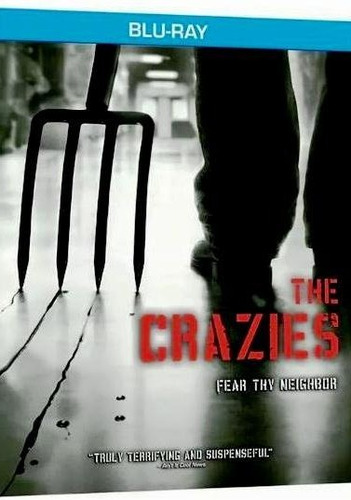 The Crazies (2010) Blu-ray Usado Buen Estado