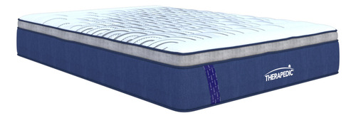 Colchón King Size Therapedic Memory Foam Ultrafresh Premium
