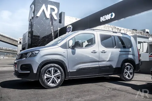 Peugeot Rifter 1.2 Puretech Allure Pack At