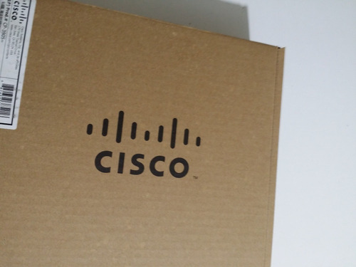 Teléfono Cisco Cp-3905, Sip 3905 (nuevo Factura Incluye Igv)