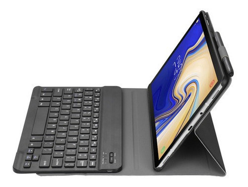 Teclado De Tableta Para Samsung Galaxy Tab A 10.1 2019 T510/