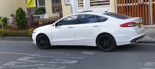 Ford Fusion 2.0 Titanium Plus