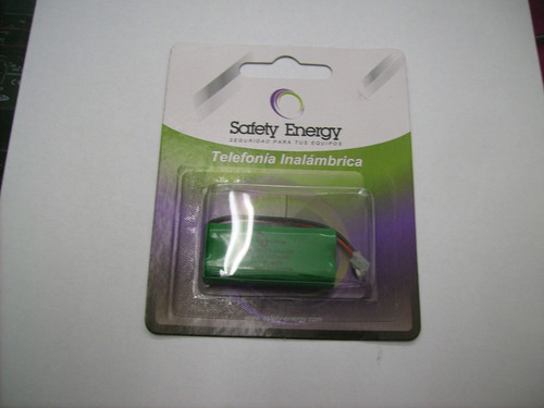 Pila Para Telefono Inalambrico Aaa X2 700mah Conector Uni