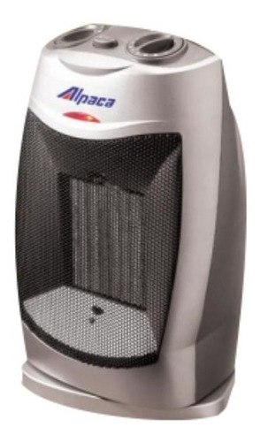 Imagen 1 de 5 de Caloventor Alpaca Ptc902 750w-1500w Portátil Cerámico