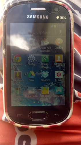 Galaxy Fame Celulares