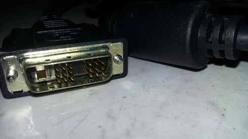 Cabo Dvi X Dvi Single Link Produto Novo! 19 Terminais 1,8m