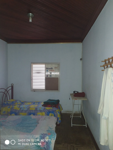 Imagem 5 de 10 de Ref 337 Vende Casa 3 Dorm Monte Castelo Sjcampos - Sp