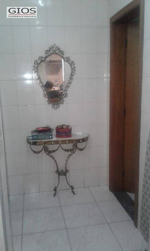 Casa À Venda, 190 M² Por R$ 604.000,00 - Casa Verde (zona Norte) - São Paulo/sp - Ca0118