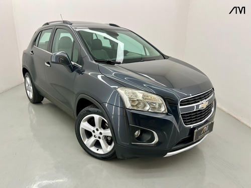 Chevrolet Tracker 1.8 MPFI LTZ 4X2 16V FLEX 4P AUTOMÁTICO