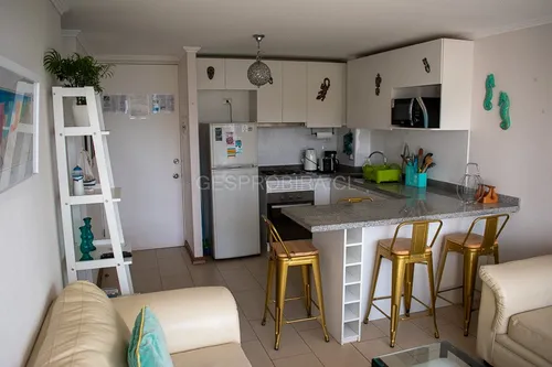 Venta Departamento Papudo Laguna P222