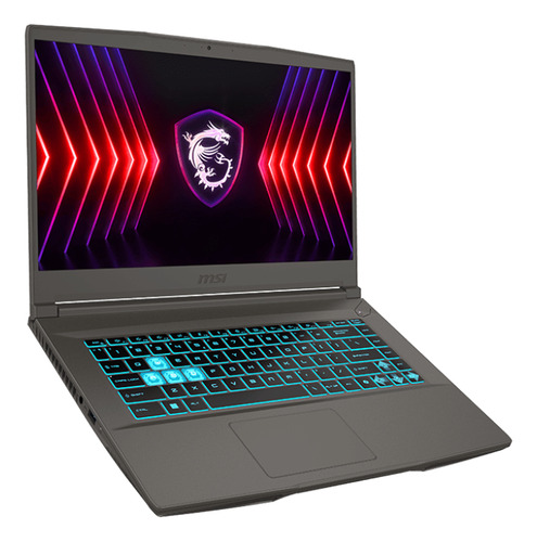 Laptop Gamer Msi Thin A15 B7v 15.6 Ryzen 7 16g 512gb Rtx4060