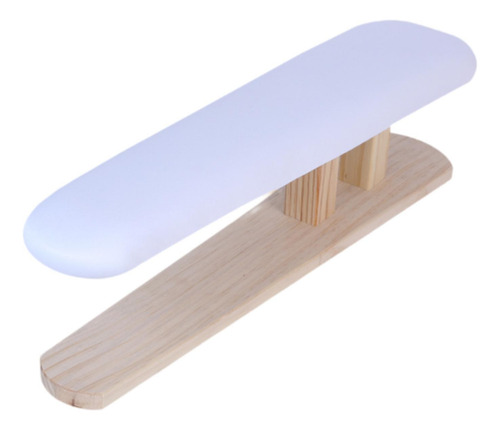 Tabla De Planchar Pequeña, Cubierta De White 57cmx13cmx16cm