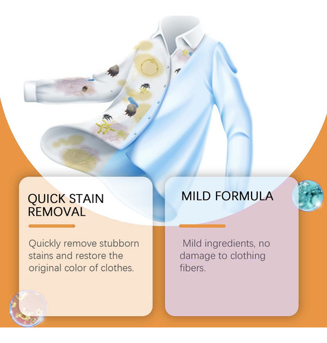 Enzimas Activas Para La Limpieza De Ropa Active Enzyme Laund
