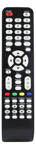Control Remoto Compatible Jvc Smart Tv Directo