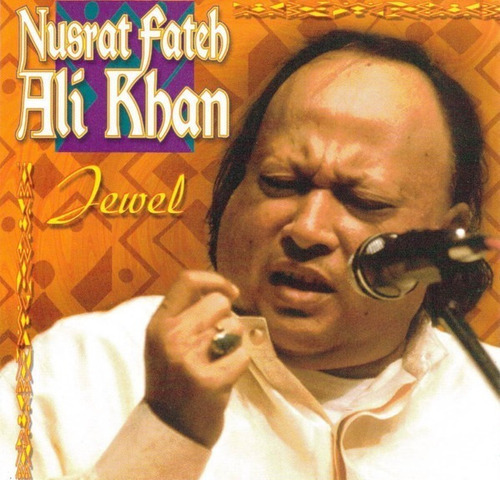 Nusrat Fathe Ali Khan - Jewel ( Cd ) 