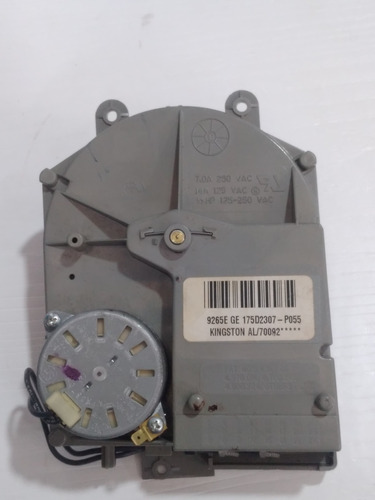 Timer Para Lavadora Mabe O General Eléctric 175d2307p055