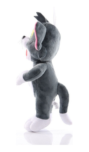 Imagen 5 de 9 de 2pcs Tom & Jerry Gatos Y Ratones Peluche Muñeca Niños Regalo
