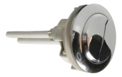 Botón De Descarga Doble Para Inodoro Descarga De Agua 48 Mm