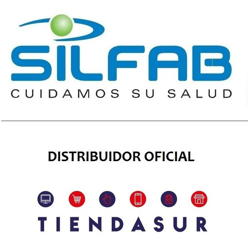 Balanza Mecánica Baño Silfab Bm200 Spring Hasta 130 Kg