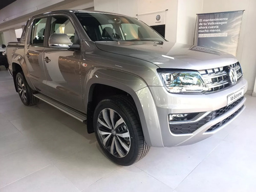 Volkswagen Amarok 3.0 V6 Extreme