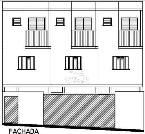 Imagem 20 de 21 de Sobrado Com 2 Dormitórios À Venda, 68 M² Por R$ 410.000,00 - Vila Helena - Santo André/sp - So3594