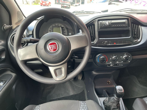 Fiat Uno 1.0 Attractive Flex 5p