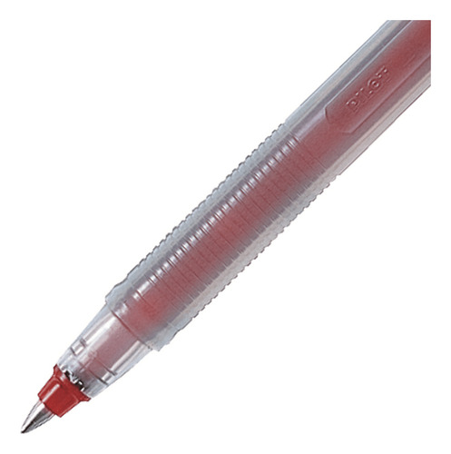 Lapiz Pasta/boligrafo Super Gel Blsg5r 0 .5 Rojo Pilot