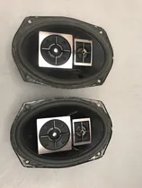Comprar Bocinas Pioneer Ts 6985 Reforzadas 200 Watts Old School