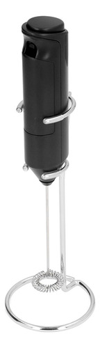 Espumador De Leche Eléctrico Portátil De Acero Inoxidable