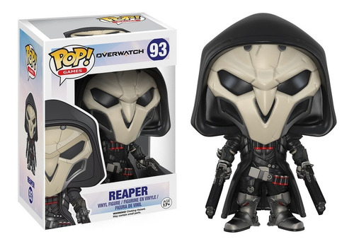 Funko Pop Overwatch Reaper