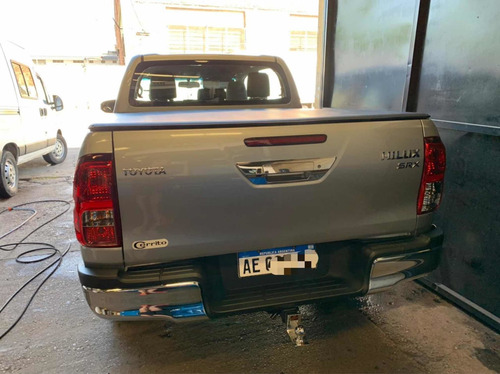 Toyota Hilux 2.8 Cd Srx 177cv 4x4 2020