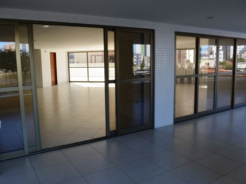 Imagem 4 de 30 de Apartamento À Venda, 164 M² Por R$ 890.000,00 - Manaíra - João Pessoa/pb - Ap0687