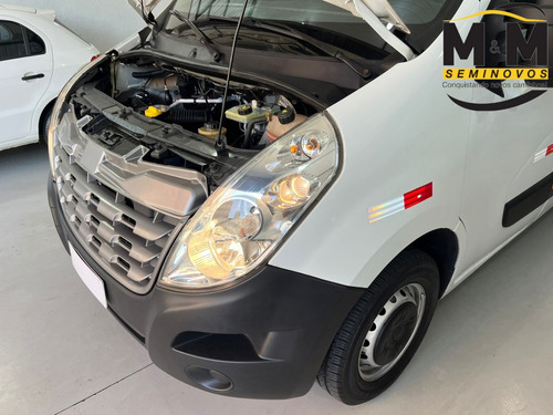 Renault Master 2.3 DCI DIESEL MINIBUS EXECUTIVE 16L L3H2 3P MANUAL
