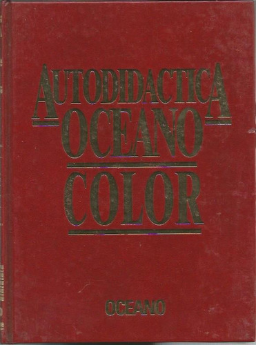 Enciclopedia Autodidactica Núm. 1 || Castellano, Ingles.