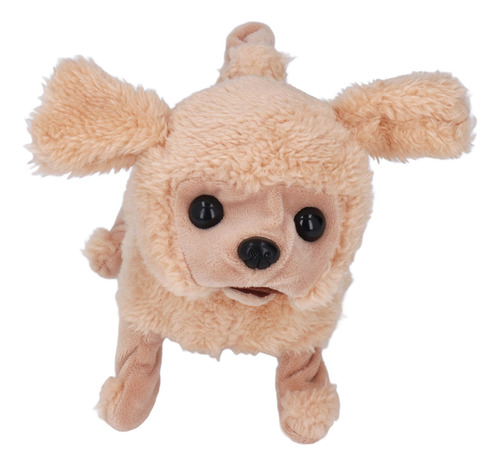 Peluche Eléctrico Para Perro De Peluche, Realista, Vivo Y Ca