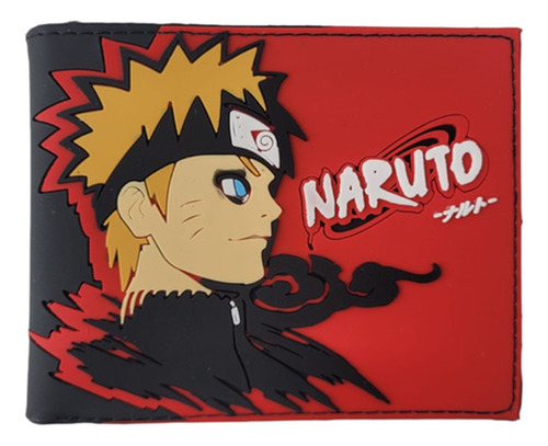 Billetera Naruto Niños Anime, Envio Rápido