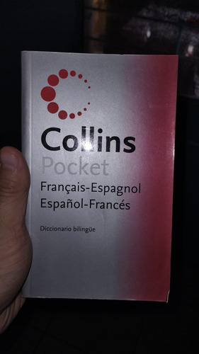 Collins Pocket Francés Español