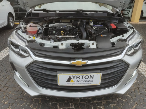 Chevrolet Onix Sedan 1.0 4p Flex Premier Plus Turbo Automáti