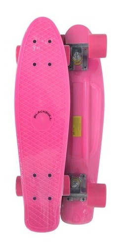 Skateboard Patineta Hook Blackbull Mini Longboard Max 60 Kg