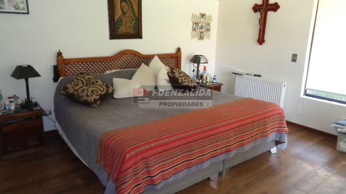 Casa En Venta Los Trapenses Lo Barnechea