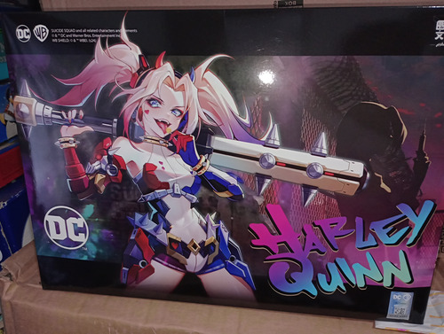 Harley Quinn Y Dra Quinzel Model Kit Tipo Rise Yijanye