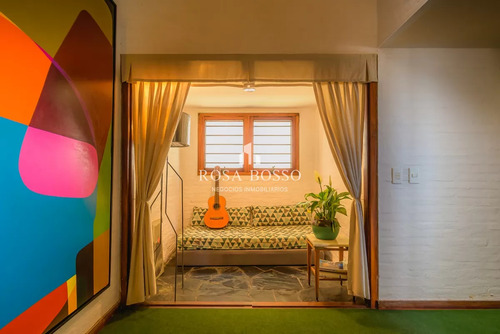 Casa De Diseño En Península, Punta Del Este, Uruguay